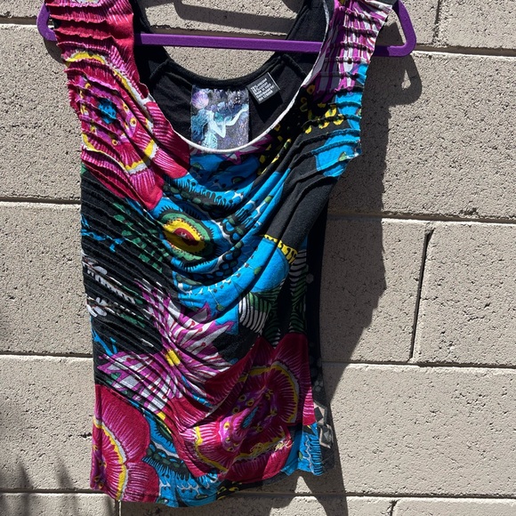 Desigual Unique 2 Patterns - Picture 6 of 7